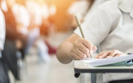 1140 седмокласници се явяват утре на НВО по БЕЛ