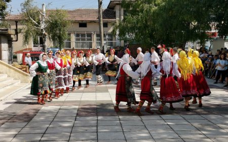 В неделя празнува граничното село Кардам