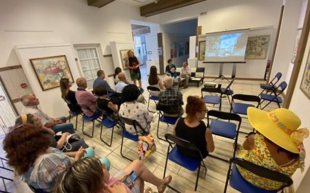 В Художествената  галерия в Балчик представиха книгата "Античните надписи на Дионисопол"