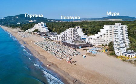 В Албена ще следят ежедневно за чистотата на морската вода
