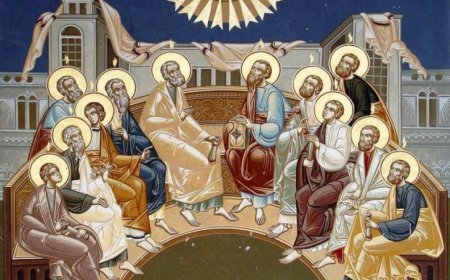 Петдесетница е – отбелязваме рождения ден на Христовата църква