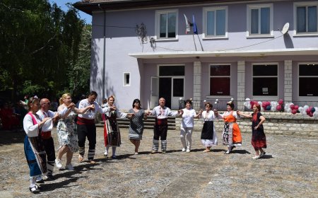 Село Вранино отбеляза празника си с богата фолклорна програма
