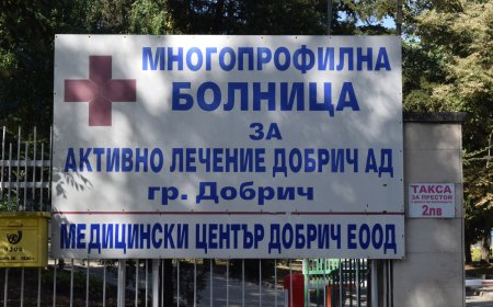 37-годишна шофьорка блъсна „Фолксваген“ на изхода на Добрич за Варна
