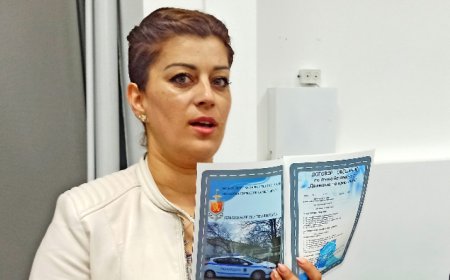 В Балчик ще представят детски полицейски бележник за оценка на възрастните „Движение по правилата"