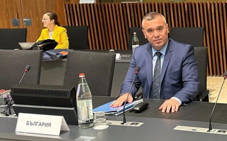 Министър Тахов: България настоява лимитът по ,,украинската помощ” да бъде премахнат или увеличен до 560 000 евро