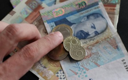 Осъвременените пенсии на над 2 милиона пенсионери ще се изплащат между 8 и 22 юли