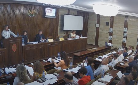 Общинските съветници приеха Програма за прозрачност и антикорупционни реформи на Община Добрич за периода 2024 – 2029 г.