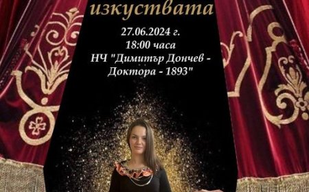 ЦПЛР „Малкият принц“  в Тервел кани на годишен концерт