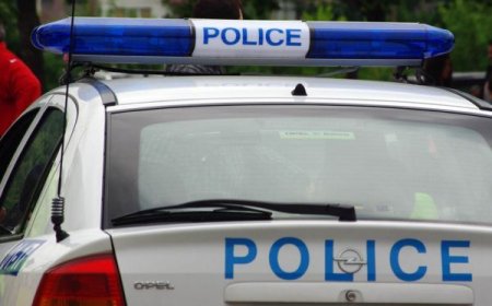 Задържаха 30-годишен мъж в Добрич, управлявал пиян и под въздействие на наркотици