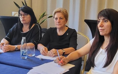 Елена Балтаджиева, кмет на Каварна,  в политическия диалог с Конгреса на местните и регионалните власти за изпълнението на съдебни решения за правата на човека