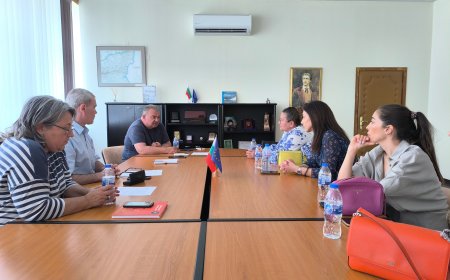 Областният управител се срещна с представители на сдружение „Обществен съвет по туризъм Кранея“