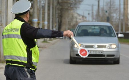 Специализирани полицейски операции по безопасност на движението планират от полицията в Добричко