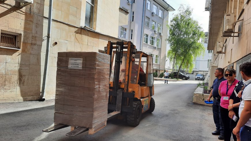 Обучения за членовете на СИК започват от Районната избирателна комисия