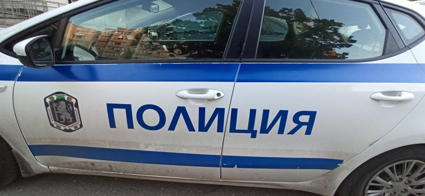 46-годишен добричлия е задържан с амфетамин