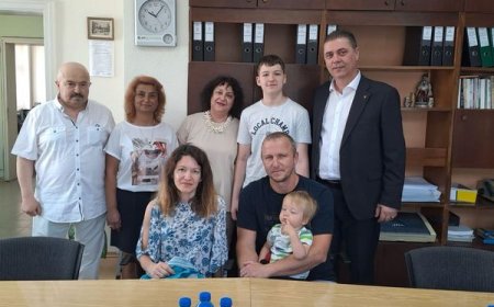 Наградиха победителите в конкурса за есе, проведен под патронажа на председателя на Общинския съвет в Добрич