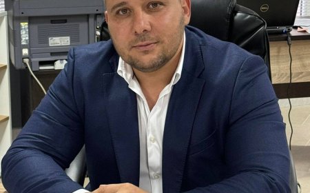 Абил Исмет Абил е новият  заместник областен управител на област Добрич