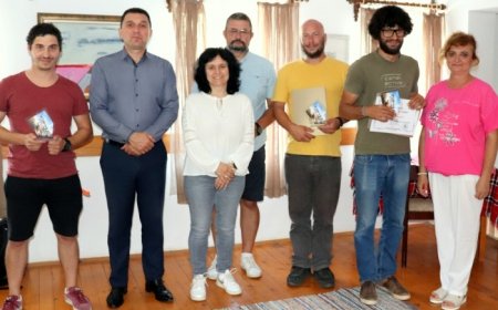 Фотографи запечатаха моменти от жътвата в Добуджа