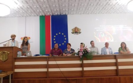 В Шабла се провежда международен научен дискусионен форум „От приобщаване към участие в образователния процес“