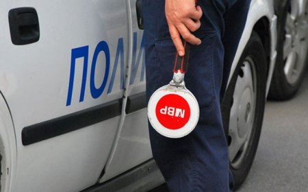 Двама водачи са в ареста за употреба на наркотични вещества