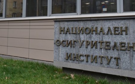 Средният осигурителен доход за май е 1669,53 лева