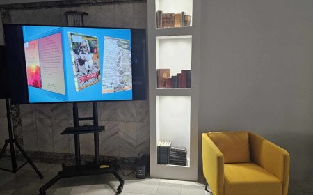 С виртуална витрина в библиотеката отбелязват 160 години от рождението на Учителя Петър Дънов