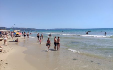 РЗИ: Морските води за къпане са в норма