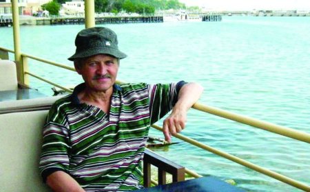 Напусна ни художникът Светослав Бъчваров
