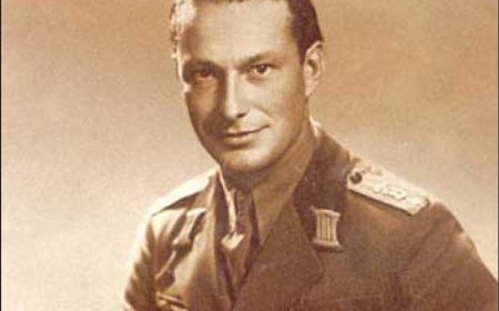 108 години от рождението на капитан Димитър Списаревски