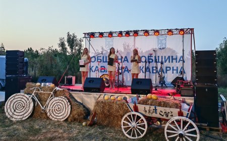 Камен бряг се превърна в сцена на вълнуващо музикално преживяване с „Джаз под звездите“