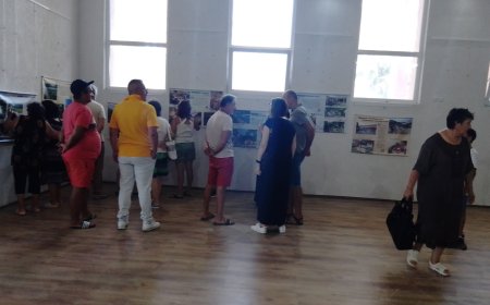 Откриха  фотоизложбата „Смело на село“ в с. Граничар