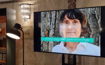 Библиотеката в Добрич с виртуална витрина по повод рождения ден на Здравка Евтимова