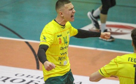 Николай Иванов и Иво Деянов остават във ВК „Добруджа 07“ и през новия сезон