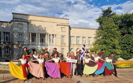 Концертите днес и утре на „Фолклор без граници” ще бъдат в зала „Добрич”