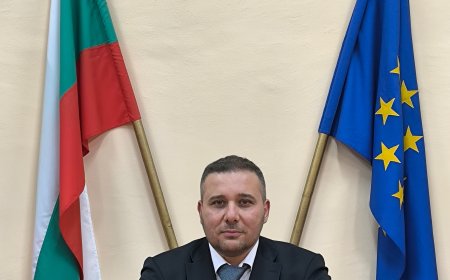 Освободиха от длъжност заместник областния управител А. Абил