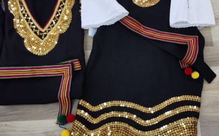 С нови костюми се сдобиха танцьорите от ДФТА „Калинка Вълчева“ – Тервел