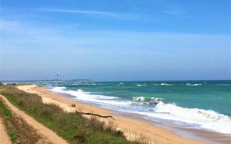 Морската вода в област Добрич е чиста и годна за къпане