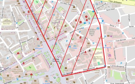 Утре започва изкърпване на централни улици и булеварди в Добрич