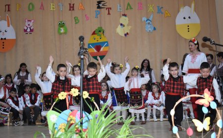 Детската градина в Крушари се включва в проект „Силен старт“