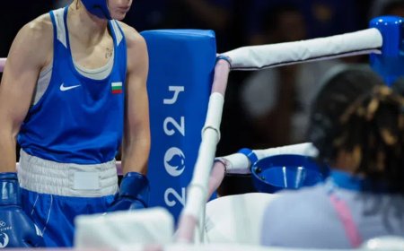 Светлана Каменова започна с убедителен успех в Париж