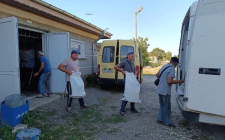 В Генерал Тошево отново събраха благотворително пластмасови бутилки и капачки