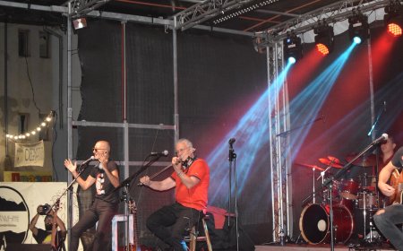 Стотици аплодираха любими изпълнители в “Българево ROCKS fest“
