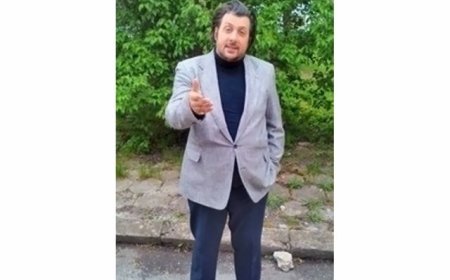Концерт на оперния певец Владимир Маринов в  Шабла