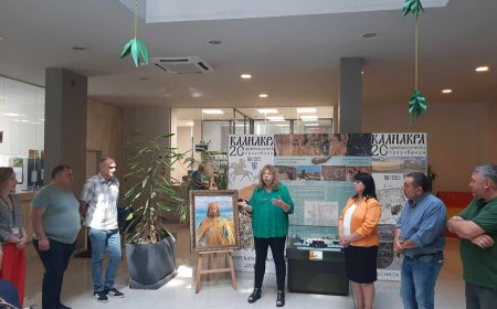 В Каварна откриха изложбата „Музеят отива при хората”