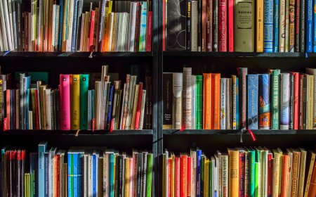 9 август - Световен ден на любителите на книгата