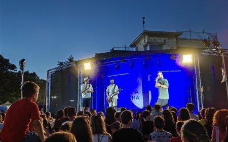 Концерт на  Торино и Пашата в Седмицата на морето в Каварна