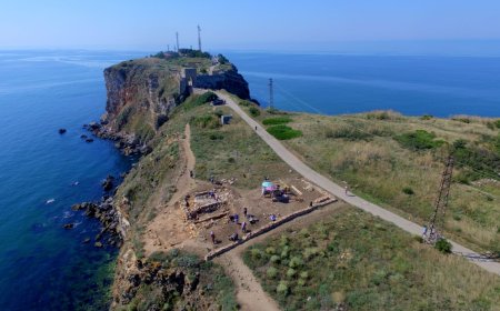Втора татарска къща откри екипът на доц. Бони Петрунова на Калиакра