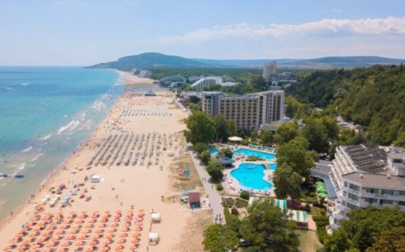 Промени в паркирането този уикенд в Албена