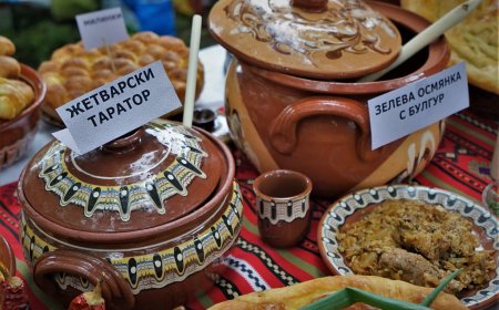 „Празник на гърнетата – кулинарната академия на Добруджа“ ще се проведе на Кръстовден в Крушари