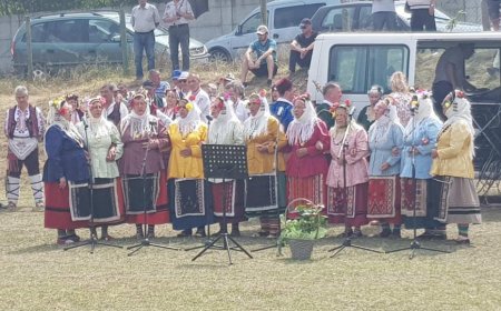 Бенковски е домакин на десети юбилеен събор