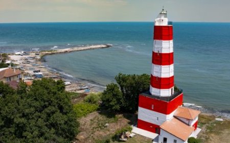 Фарът в Шабла отбелязва Международния ден на морските фарове с Ден на отворените врати